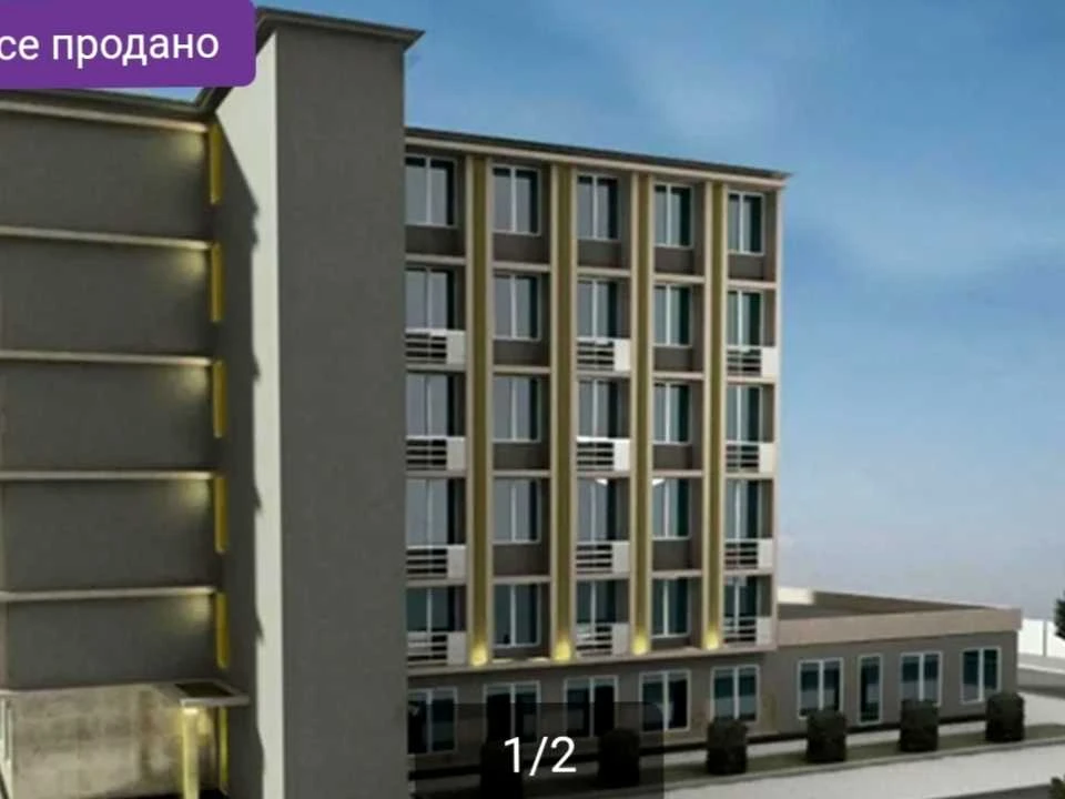 Apartment. Odessa, Shchohleva st.