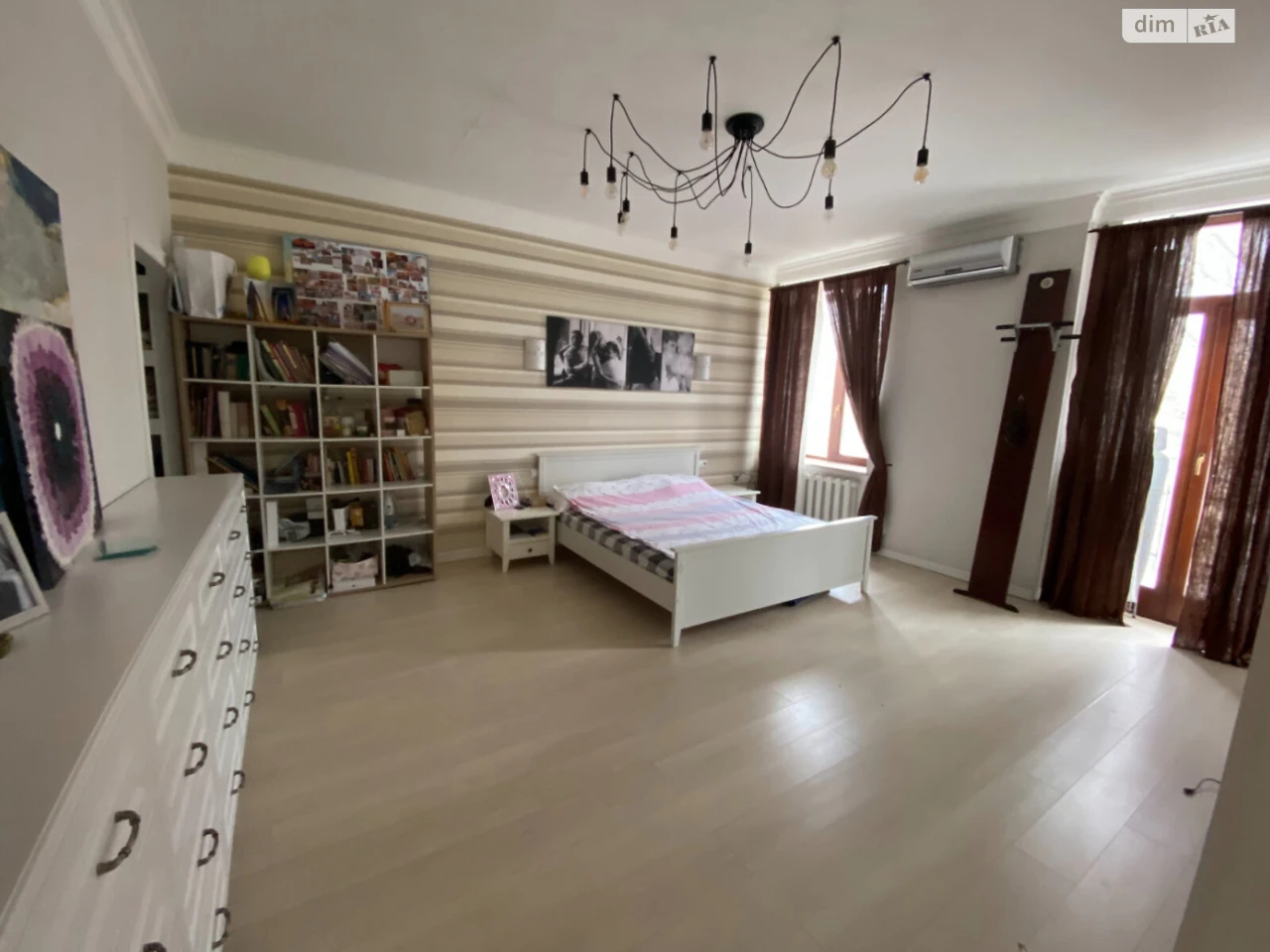 Long-Term Rental Apartment in Primorsky District