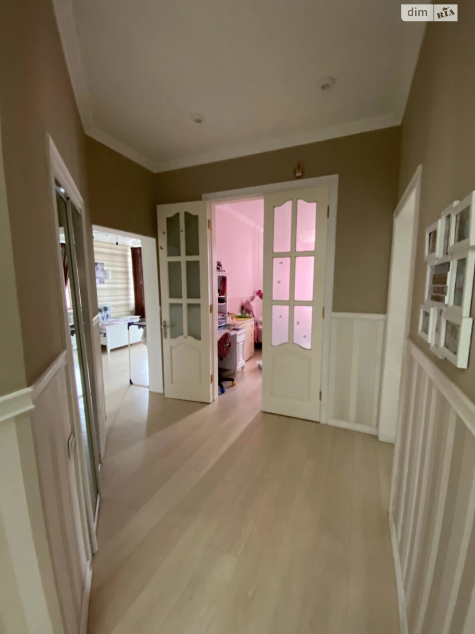 Long-Term Rental Apartment in Primorsky District