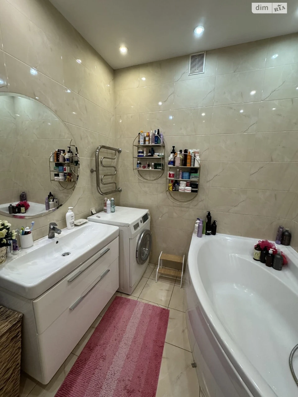 Long-Term Rental Apartment in Primorsky District