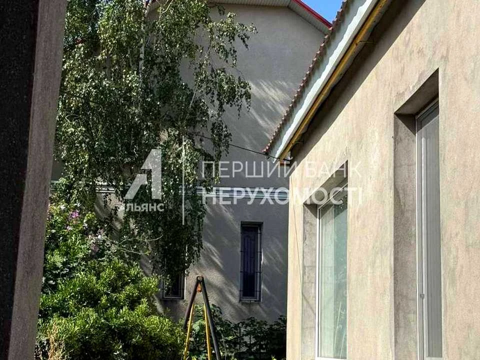 Будинок. Одеса, Анатолія Бачинського вул.