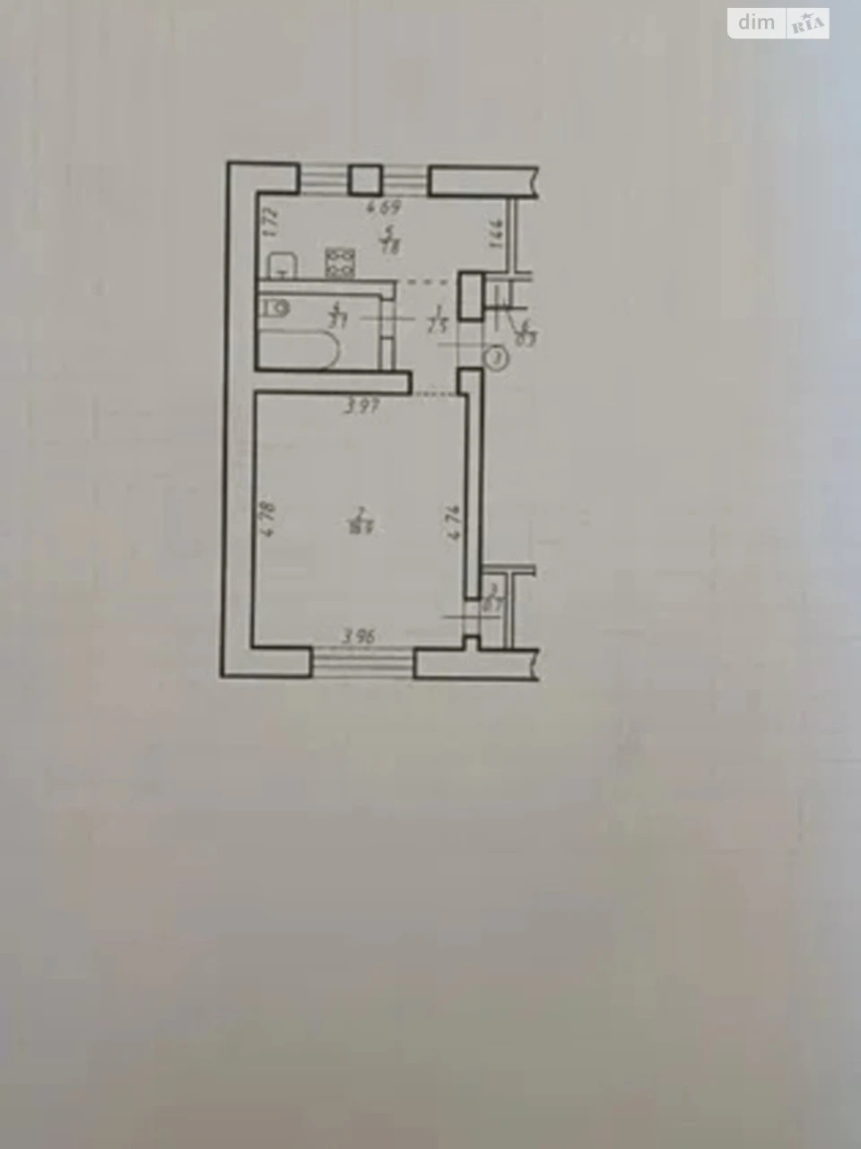 Продаж Квартира Центр