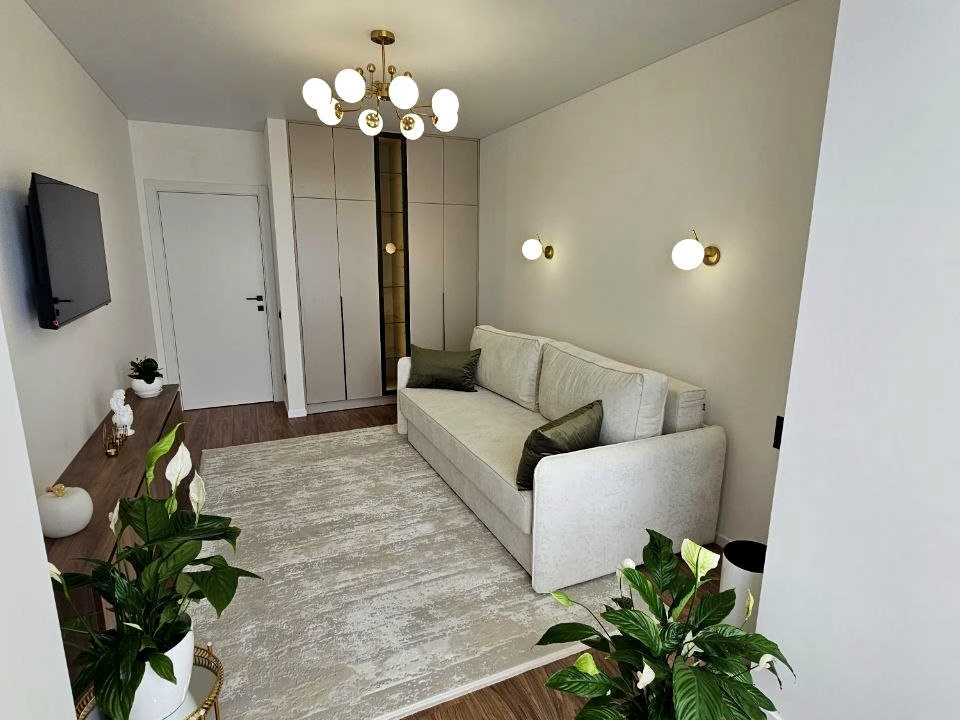 Apartment. Ivano-Frankivsk, Knıgynyn Street