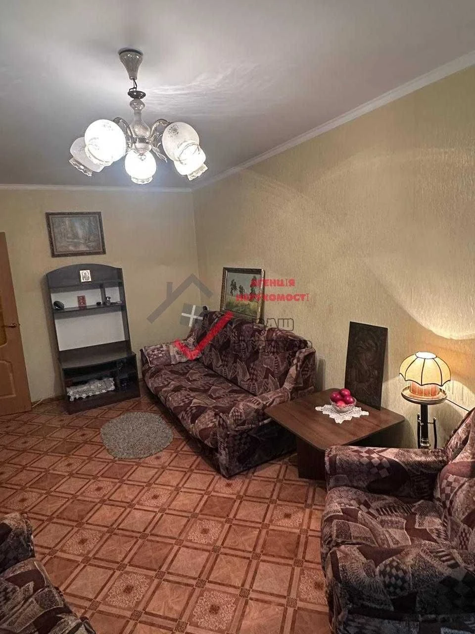 Продам чудову 2х кімнатну квартиру в центрі Полтави