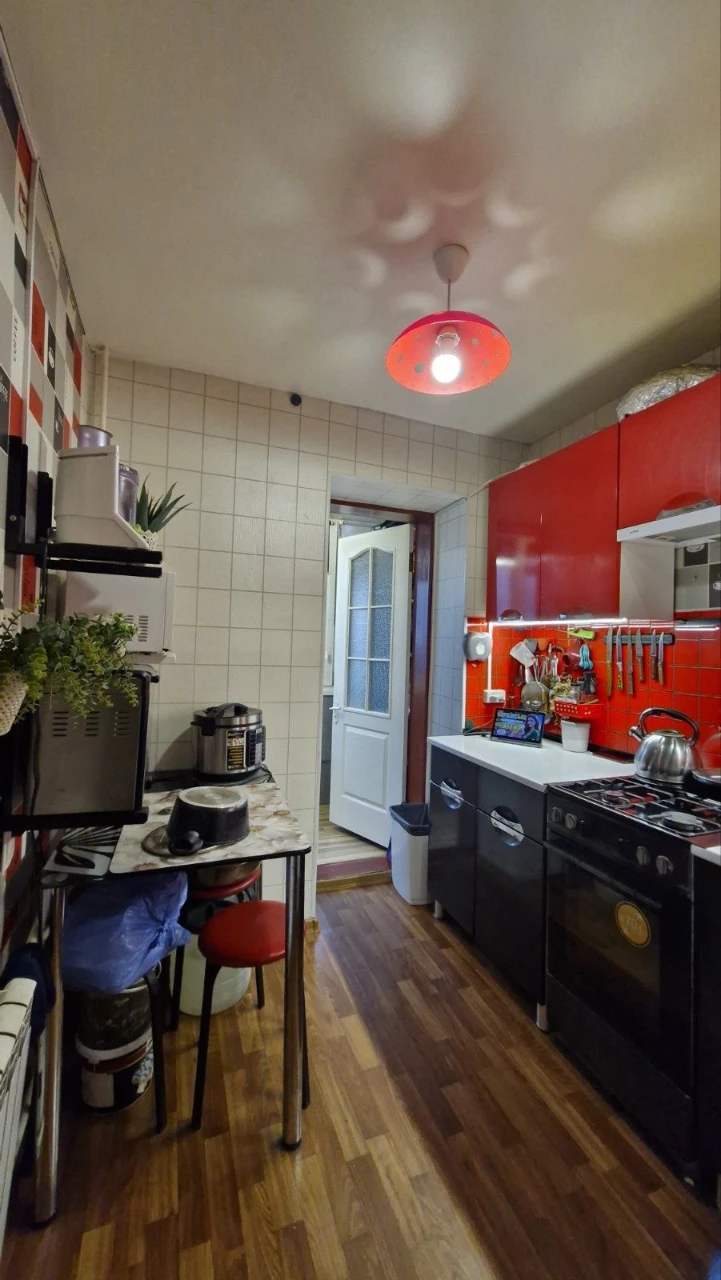 Apartments for Sale on Polevoi!