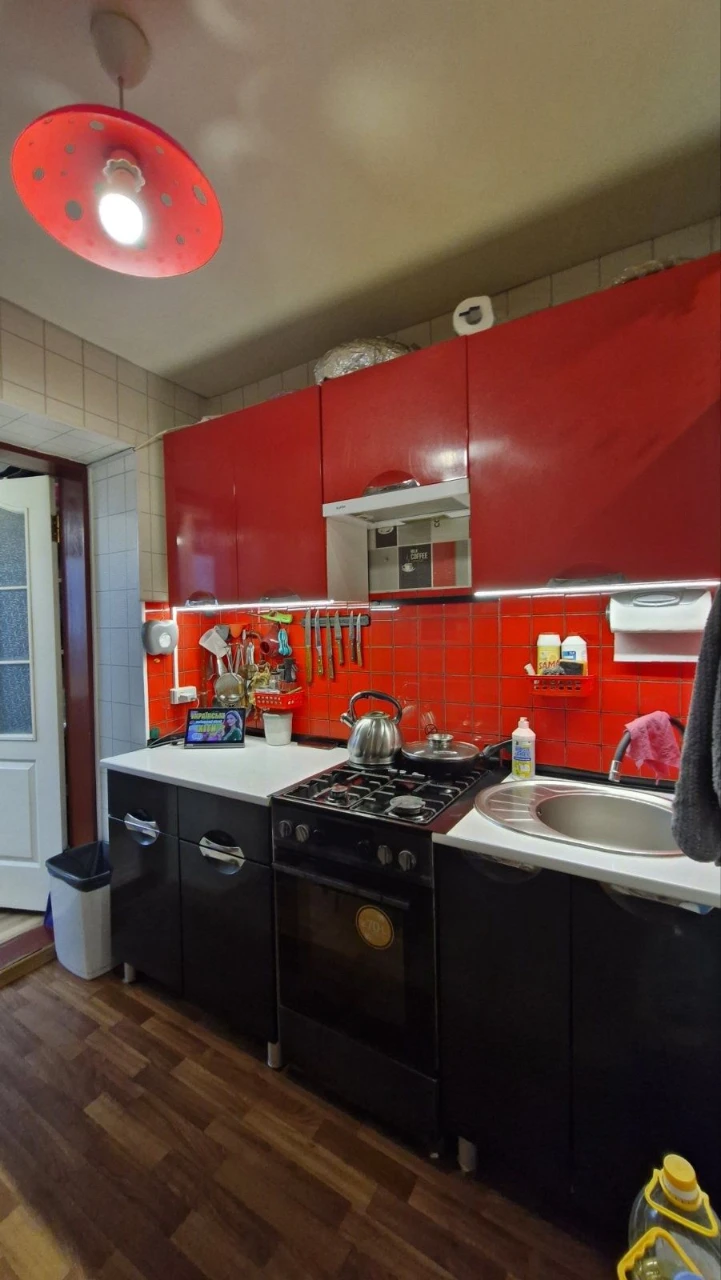 Apartments for Sale on Polevoi!
