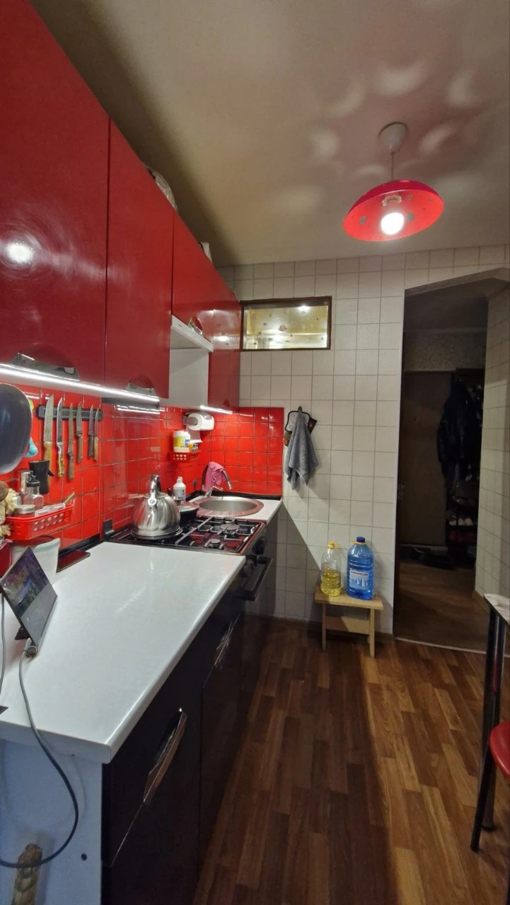 Apartments for Sale on Polevoi!
