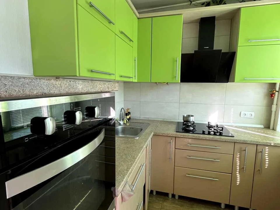 Apartment. Velika Berdishcha Street, Zhytomyr