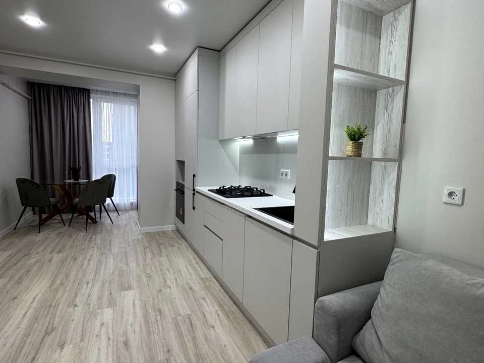 Apartment. Rivne, Studentska st.