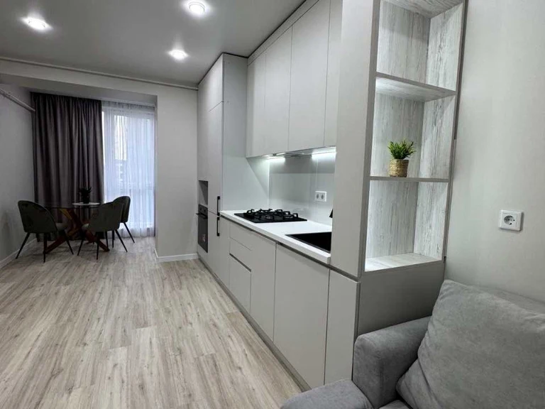 Apartment. Rivne, Studentska st.