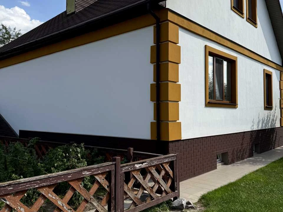 Дом. Чернигов, Рахматулина