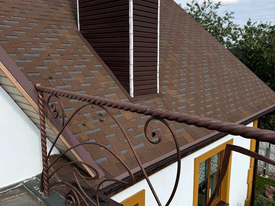 Дом. Чернигов, Рахматулина
