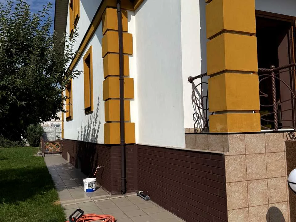 Дом. Чернигов, Рахматулина