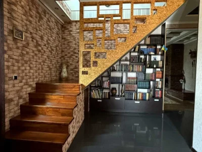 Дом. Чернигов, Рахматулина