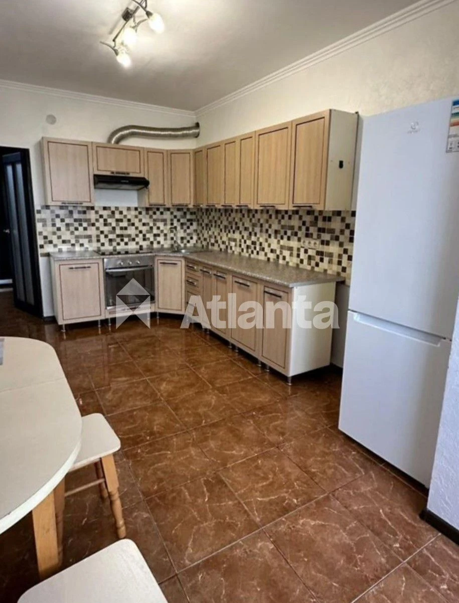 2-room New Building 80 sq m with renovation on Герцена 2в