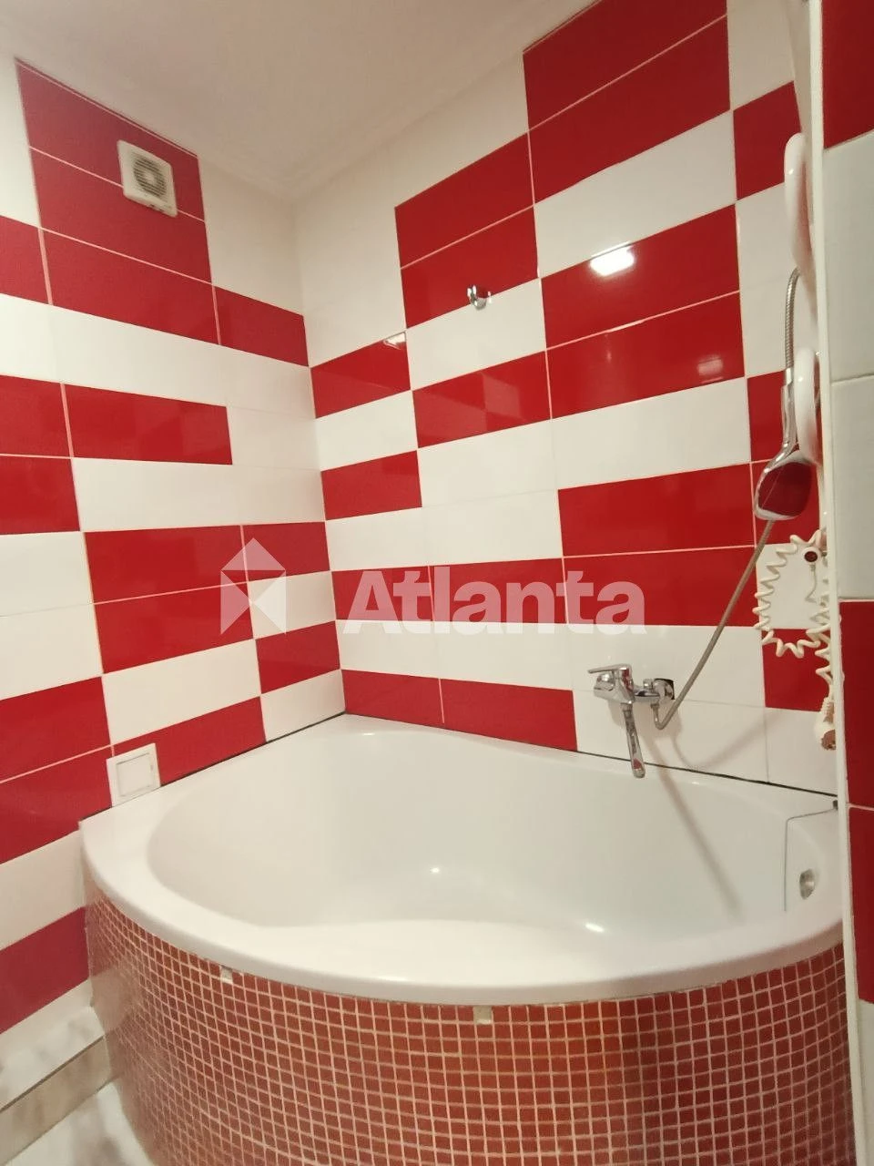 2-room New Building 80 sq m with renovation on Герцена 2в
