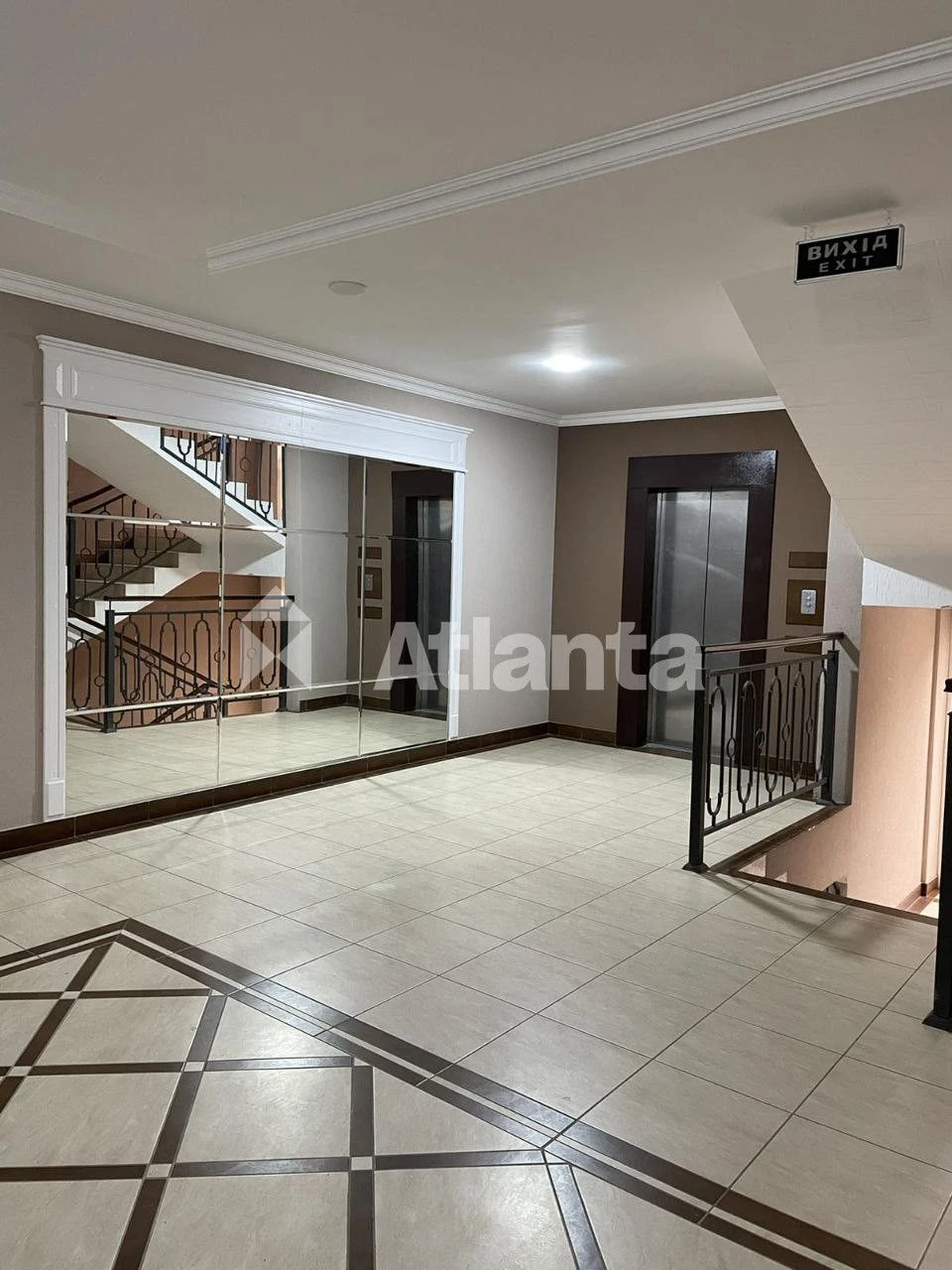 2-room New Building 80 sq m with renovation on Герцена 2в