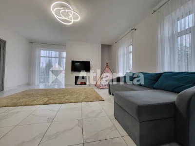 House from 2021 with modern renovation on Rosh.