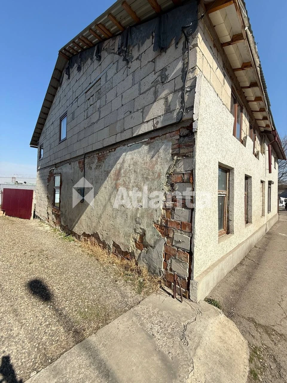 Sale of a house section 120 m² in the city!