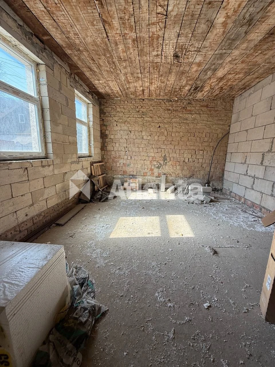 Sale of a house section 120 m² in the city!
