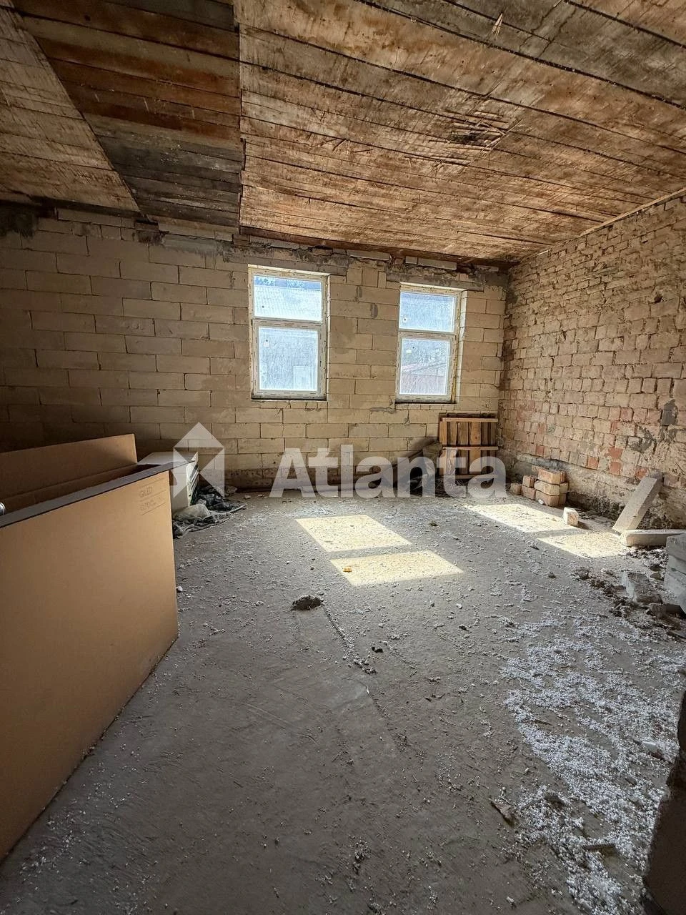 Sale of a house section 120 m² in the city!