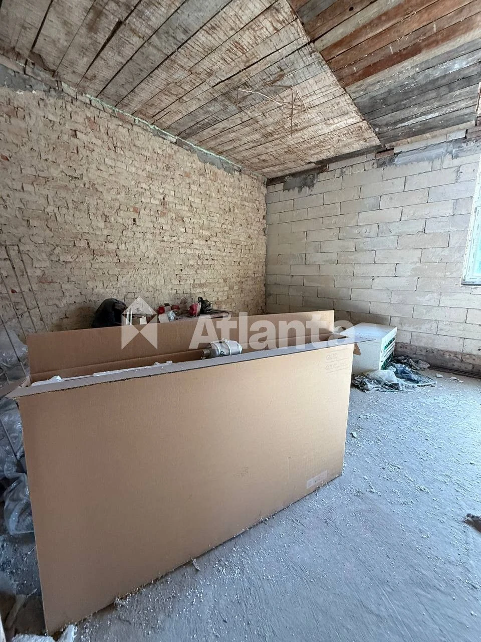 Sale of a house section 120 m² in the city!