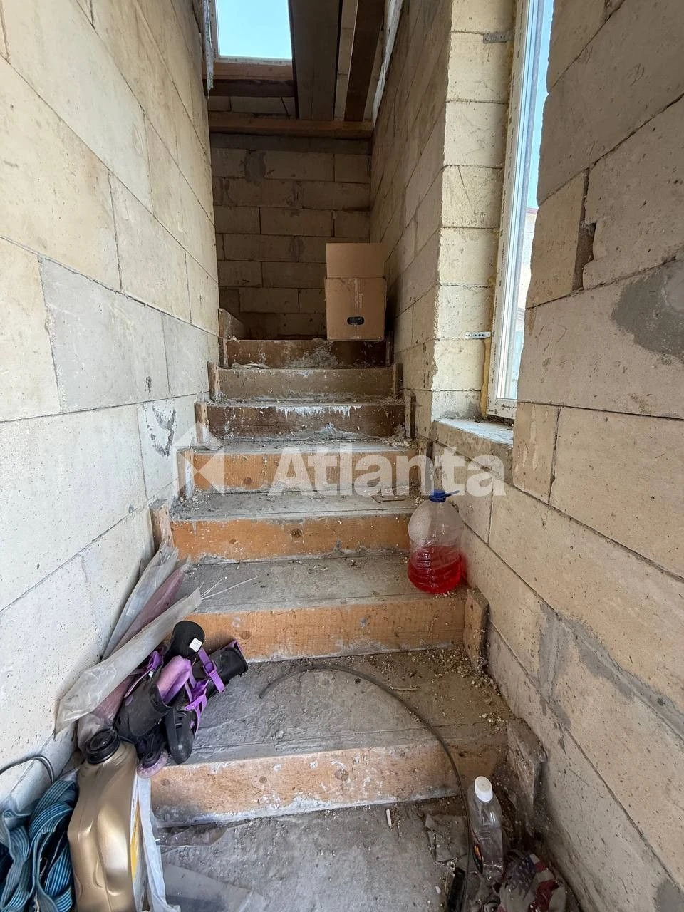 Sale of a house section 120 m² in the city!