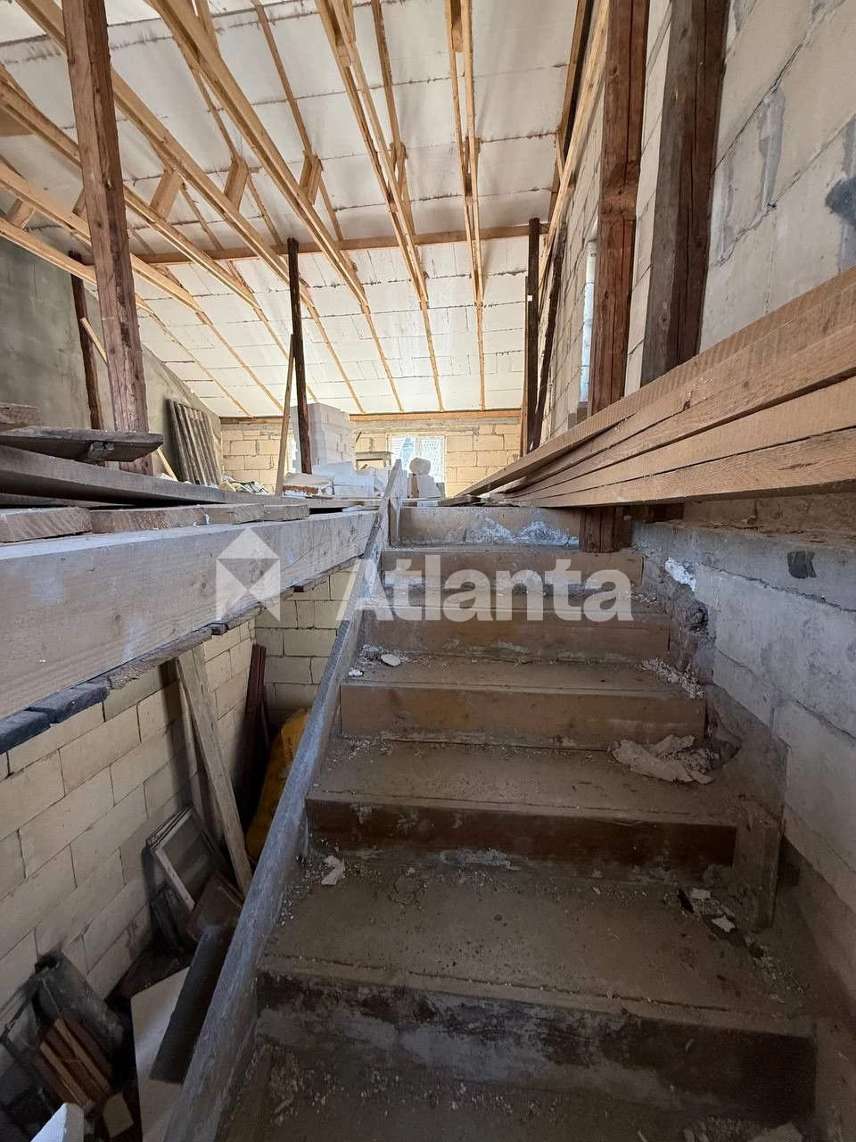 Sale of a house section 120 m² in the city!