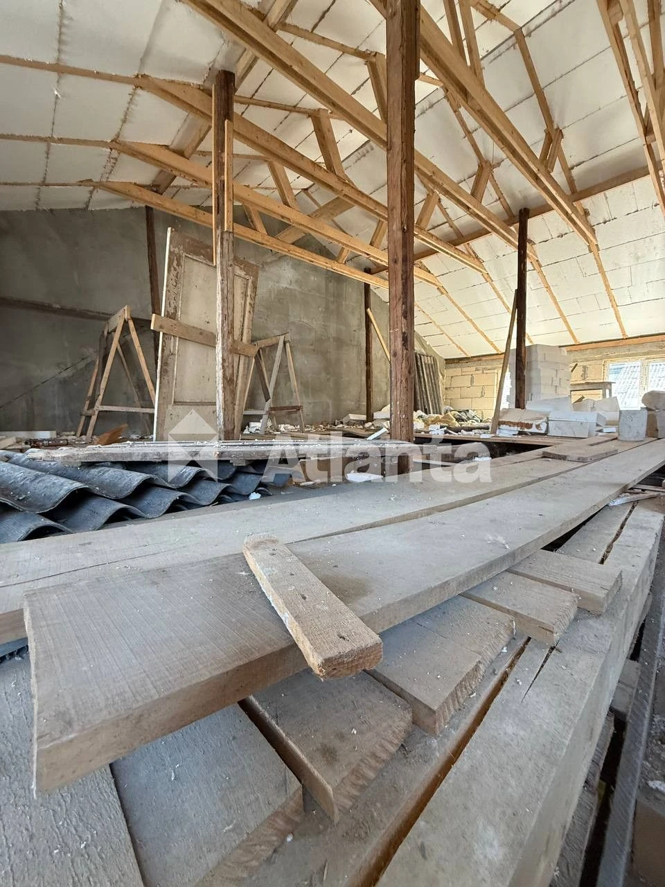 Sale of a house section 120 m² in the city!