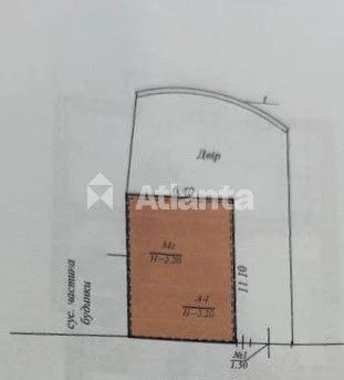 Sale of a house section 120 m² in the city!