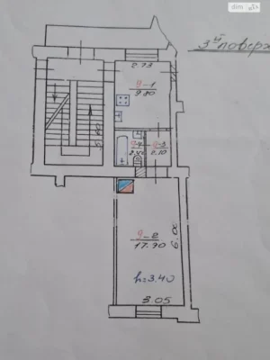 Продажа квартиры в Клепари