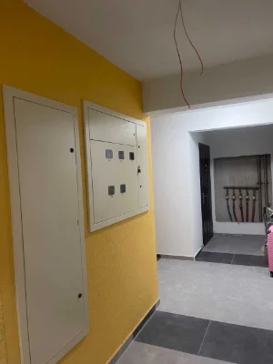 Holosiiv, Demianska - 5 min by car. Selling a 1-bedroom apartment