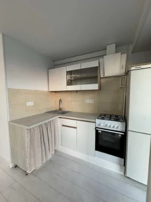 Stylish 1-bedroom apartment-studio for sale with panoramic view