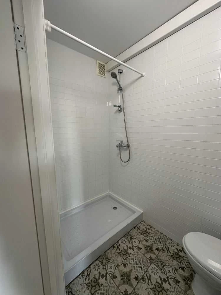 Stylish 1-bedroom apartment-studio for sale with panoramic view