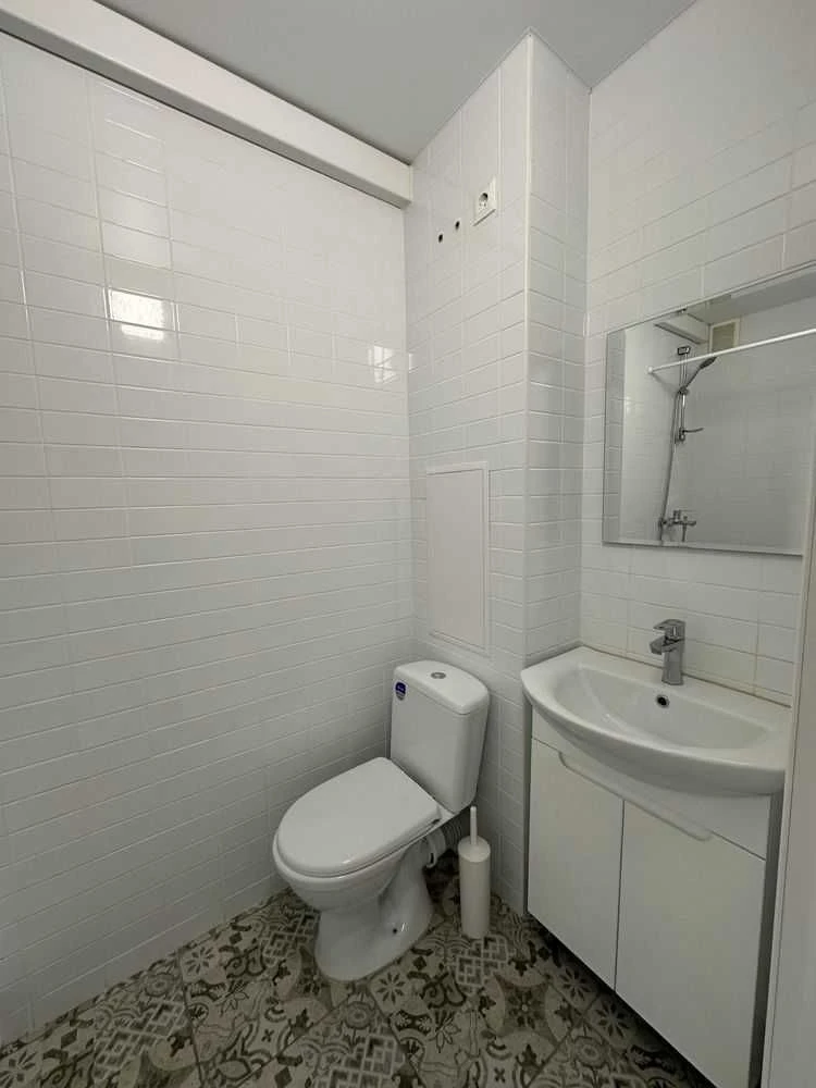 Stylish 1-bedroom apartment-studio for sale with panoramic view