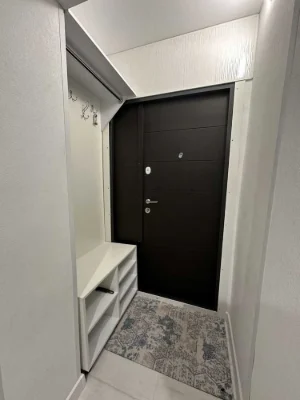 Stylish 1-bedroom apartment-studio for sale with panoramic view