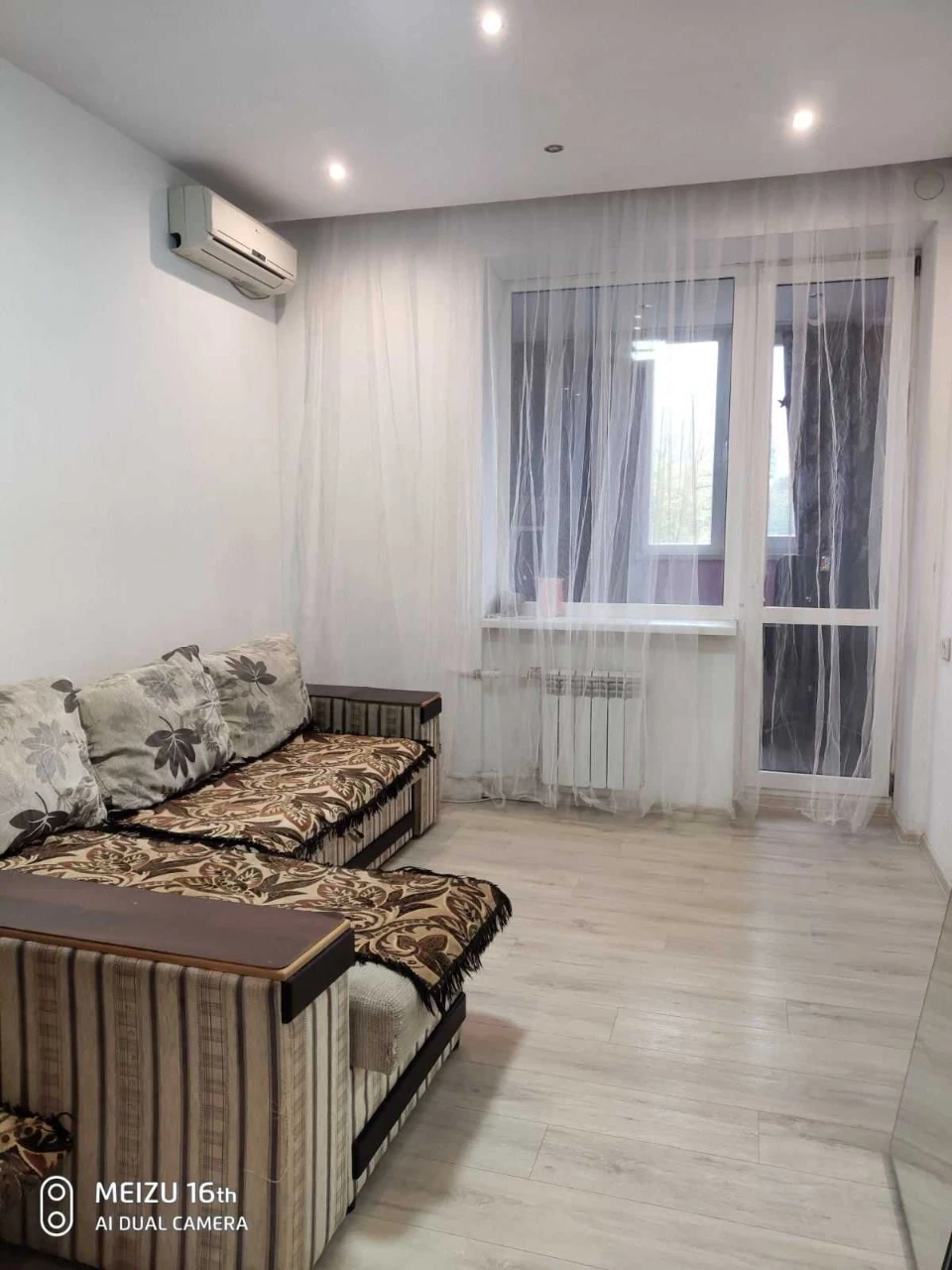 For Sale: 2 Room Apartment, Poltavskiy Shliakh, 175, Floor 3/5
