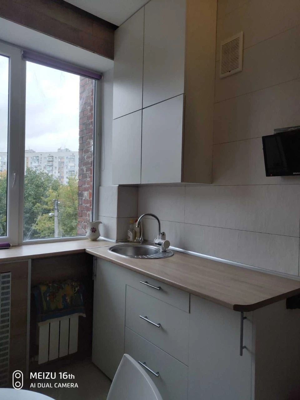 For Sale: 2 Room Apartment, Poltavskiy Shliakh, 175, Floor 3/5