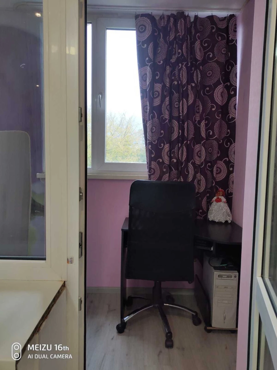 For Sale: 2 Room Apartment, Poltavskiy Shliakh, 175, Floor 3/5