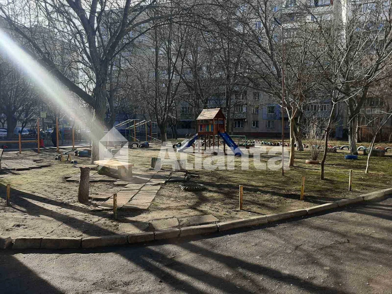 2х спальневая квартира в начале Таирова
