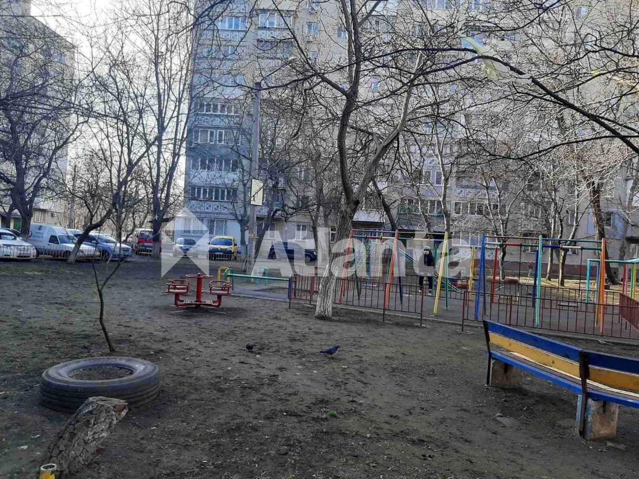 2х спальневая квартира в начале Таирова