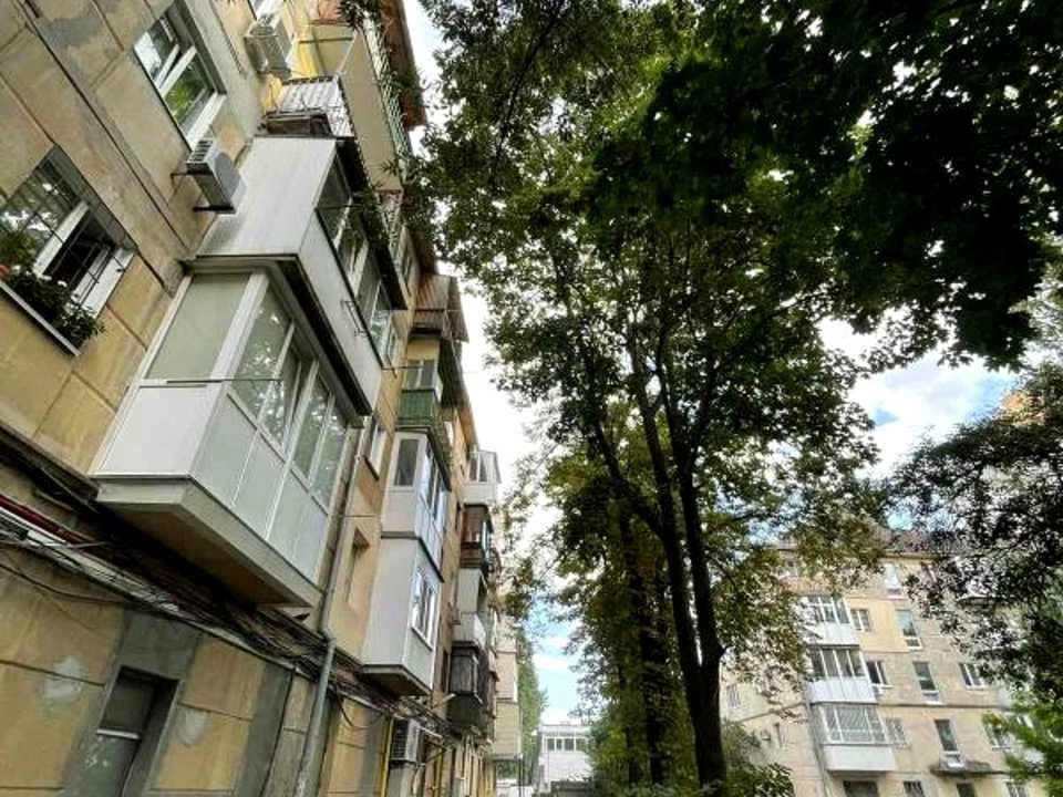 Квартира. Одесса, Французский бульвар.