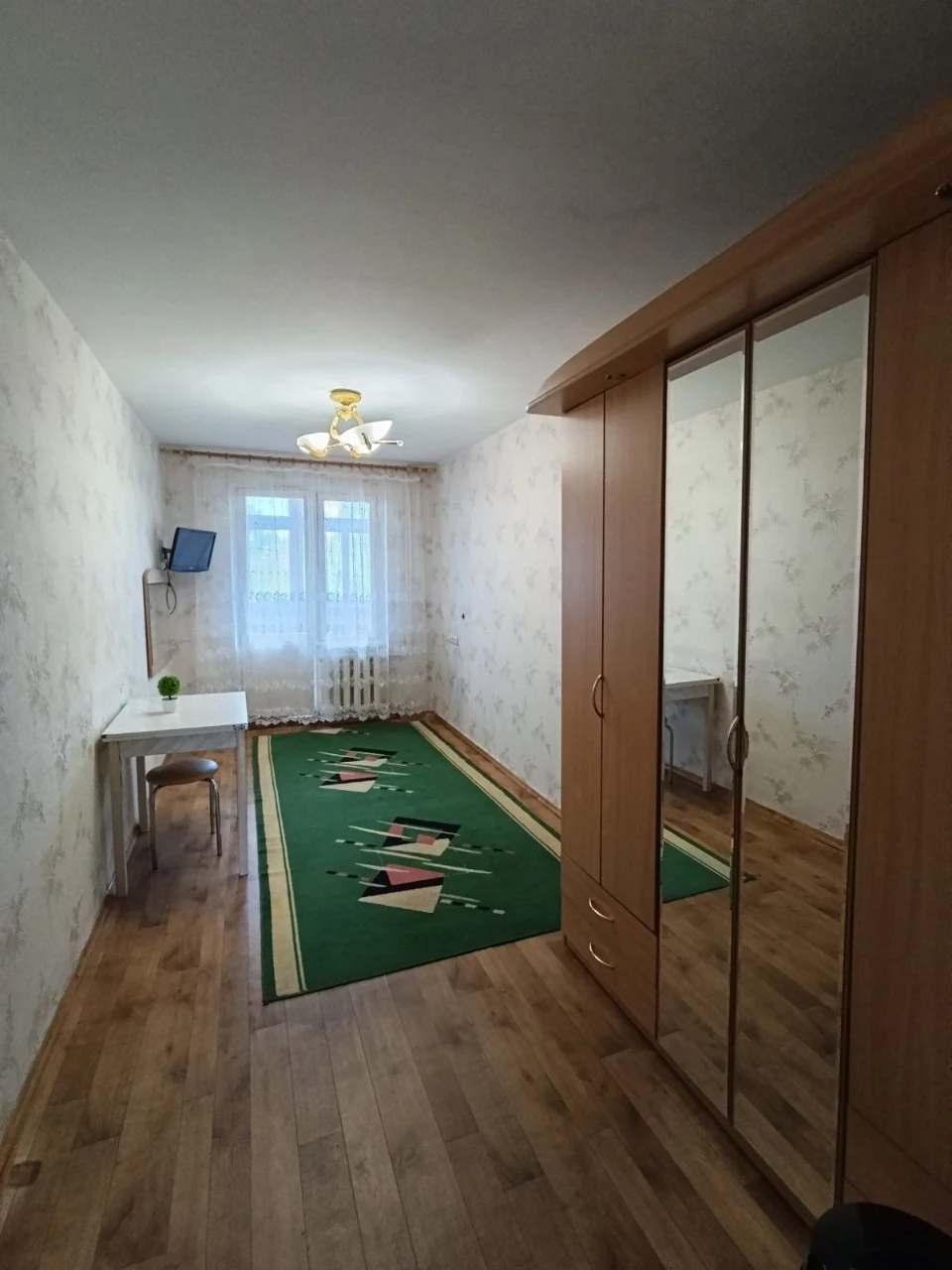 Квартира с тремя комнатами на улице Королева