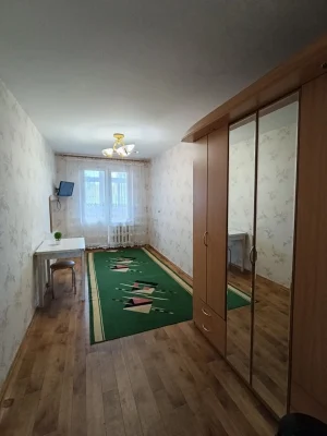 Квартира с тремя комнатами на улице Королева