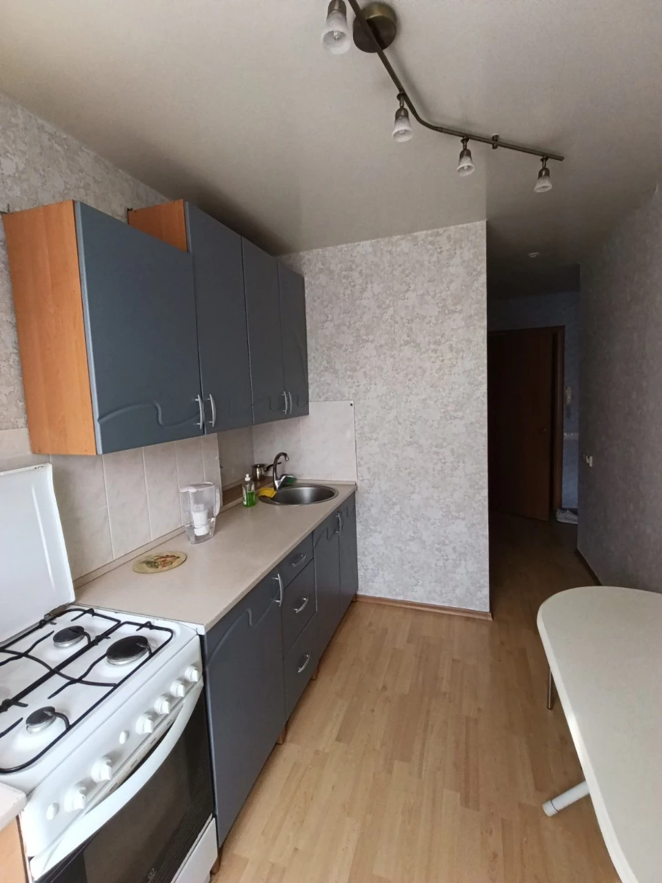 Квартира с тремя комнатами на улице Королева