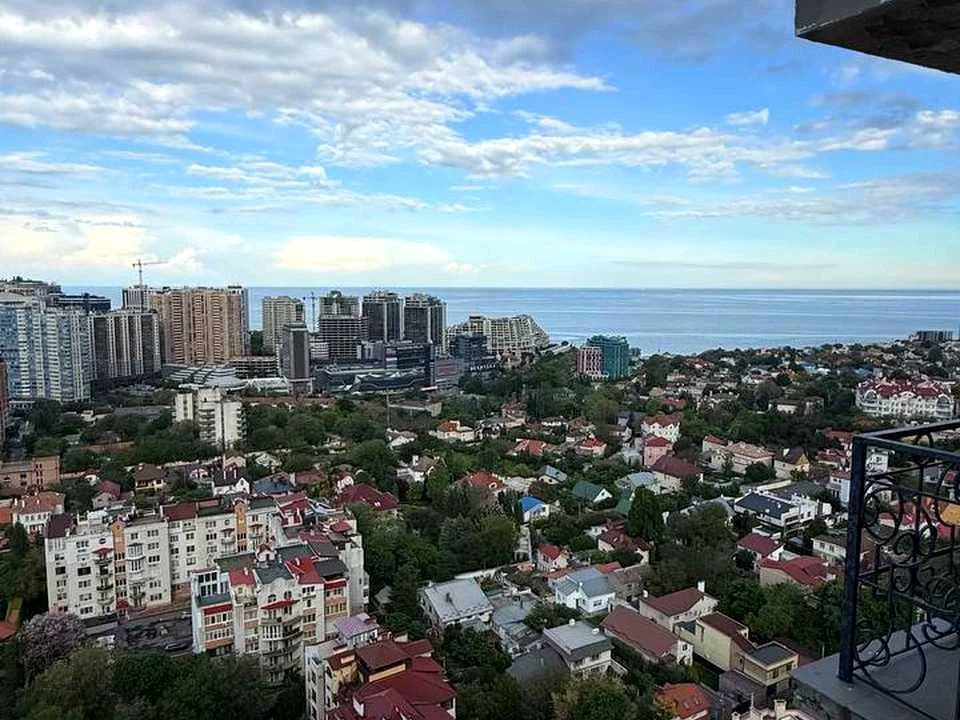 Квартира. Одесса, улица Педагогическая