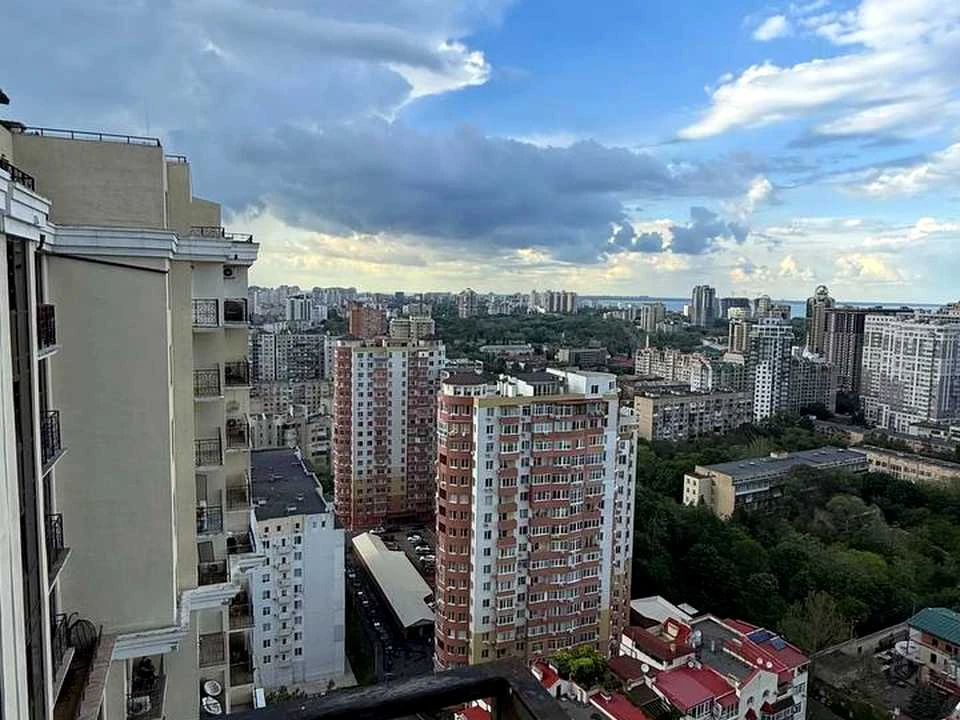 Квартира. Одесса, улица Педагогическая