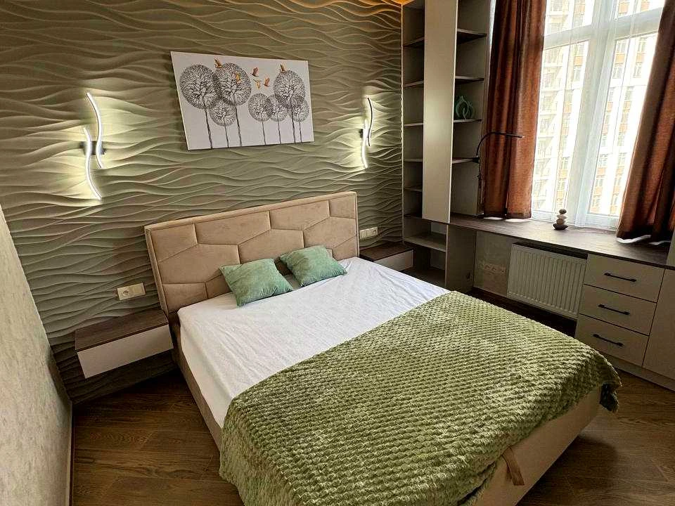 Apartment. Odessa, Красноva Street
