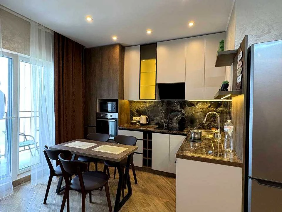 Apartment. Odessa, Красноva Street