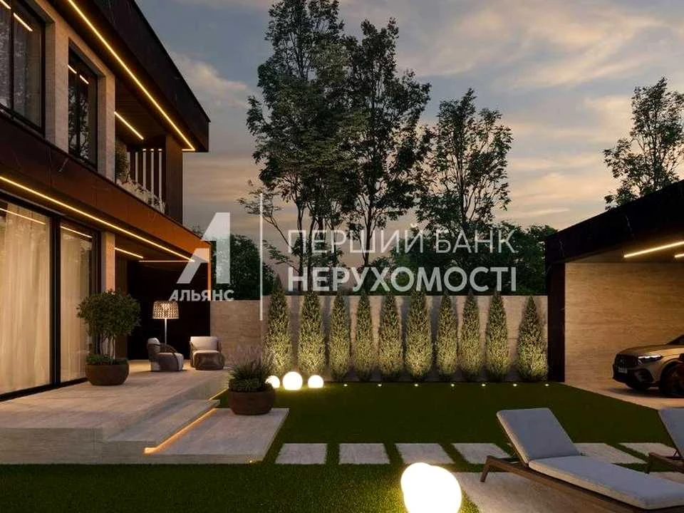 Дом. Одесса, проспект Кордонный